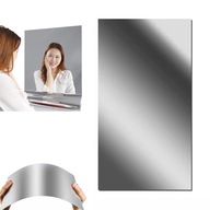 SAMOLEPÍCÍ FÓLIE ZRCADLO V PLNÉ DÉLCE, NALEPOVACÍ, 200 X 60 CM