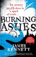 Burning Ashes James Bennett