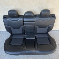 SITZE HALBLEDER JEEP COMPASS II 2018 ROK