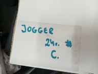 side pillar DACIA JOGGER 24R