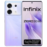 Smartfon Infinix Zero 30 5G 12/256GB Fantasy Purple
