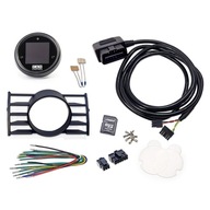 CANchecked MFD15 Gen2 displej parametrů pro VW Golf MK5 Typ 1K LHD/RHD