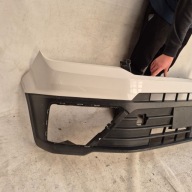 VW CRAFTER II 2 MAN TGE 16- bumper front front without DZIUR 7C0807221A