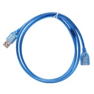 USB 2.0 Extension Cable Extender A Male To Female Cord Adapter Data Cable