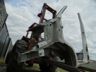 quarter threshold pillar left front RENAULT MASTER II