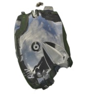MERCEDES SPRINTER W906 VW CRAFTER mudguard right front A9066841377