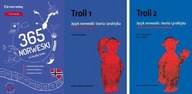 Norweski 365 na każdy dzień + Troll Język norweski 1+2