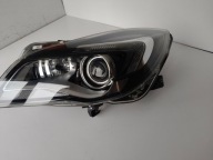 light left REFLEKTOR OPEL INSIGNIA A 13- LIFT XENON LED positioning