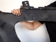 KIA SPORTAGE IV 4 LIFT 18-21 bumper front front