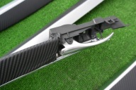 moulding handle DEKOR BOCZKA upholstery door BMW X5 E70 KOMPLET