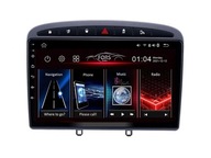 Radio M400 Peugeot 308, 408 Black 2007-2013