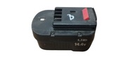 Akumulator Ni-Cd Black&Decker 14.4 V 1 Ah