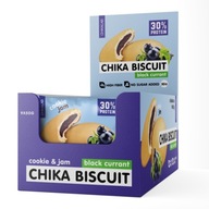 ChikaLab Chika Biscuit - Čierne ríbezle