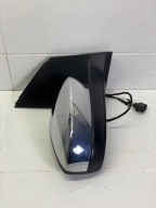 mirror exterior right side Volkswagen Up facelift 2016 1S1857508AB9B9