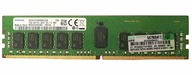 Pamięć SAMSUNG 16GB DDR4 2400MHz RDIMM ECC serwer