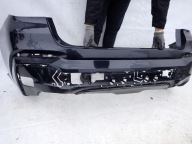 BMW X4 F26 m-packet 14- bumper rear part rear