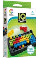 SMART GAMES IQ TWIST układanka PUZZLE logiczne 6+