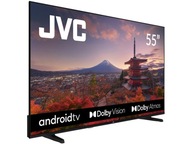 Telewizor JVC LT-55VA3300 LED 4K Android TV HDR10