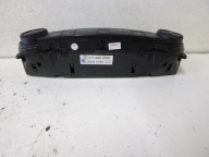 control panel air conditioning devices MERCEDES W211 2118300390 2006r.