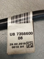 BMW 7 G11 wiring hose 7356600