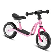 Różowy rowerek biegowy Puky LR M