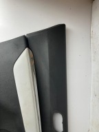 side door left front PEUGEOT 3008 leather