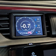 CANchecked MFD32 Gen2 displej parametrů pro Honda Civic Typ R FK8 17-22