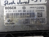 KIA Computer Bedienteil 0281016005 39106-2A722