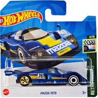 Samochodzik Hot Wheels HKH01 Mazda 787B