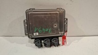 control unit of the engine computer 0281013872 Citroen Peugeot 1.6 HDI