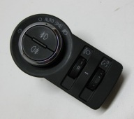 OPEL ASTRA J HB 1.7 CDTI 12R light switch 13268702
