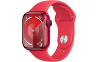 Smartwatch Apple Watch 9 GPS + Cellular 41mm červená
