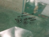 Seat Leon IV window door left rear part 5FA845025E 2024