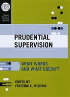 Prudential Supervision Mishkin Frederic S.