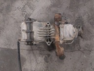 differential diff NISSAN X-TRAIL and 2.0 16V