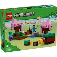 LEGO Minecraft - Čerešňová záhrada (21260)