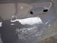 CUPRA FORMENTOR 5FF door left rear. rear part