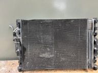 KOMPLET der Kühler Z WENTYLATOREM FORD S-MAX