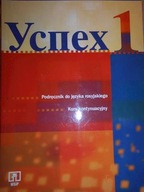 Uspiech 1 Podręcznik do języka rosyjskiego Kurs ko