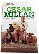 Czego nauczyły mnie psy Cesar Millan STAN BDB