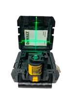 DeWalt DW088CG ZELENÁ krížový laser