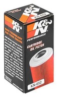 K&N Filters KN-652 Olejový filter
