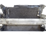 KPL support panel for radiators pillar sider radiator Q5 8R 3.0 TDI