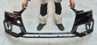 AUDI A4 8W B9 S-LINE 15-19 bumper front front 6XPDC SPR B.LADNY