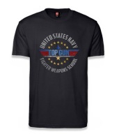 Футболка військово-морських пілотів Top Gun M