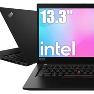 Notebook Lenovo ThinkPad X390 13,3 " Intel Core i5 16 GB / 256 GB čierny