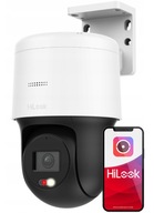 Kamera obrotowa IP PTZ-N2MP Smart Hybrid Light HiLook FullHD