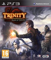 PS3 Trinity: Souls of Zill O'lll