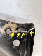 blende abdeckung unterfahrschutz rechts klein AUDI A5 8F CABRIO 8F0825202 167/26