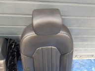 KOMPLET seats upholstery leather side AUDI A8 D4